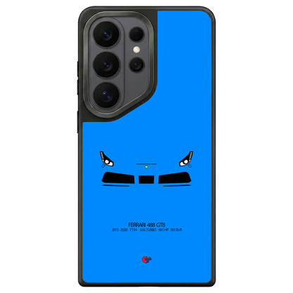 Ferrari 488 GTB Samsung Case