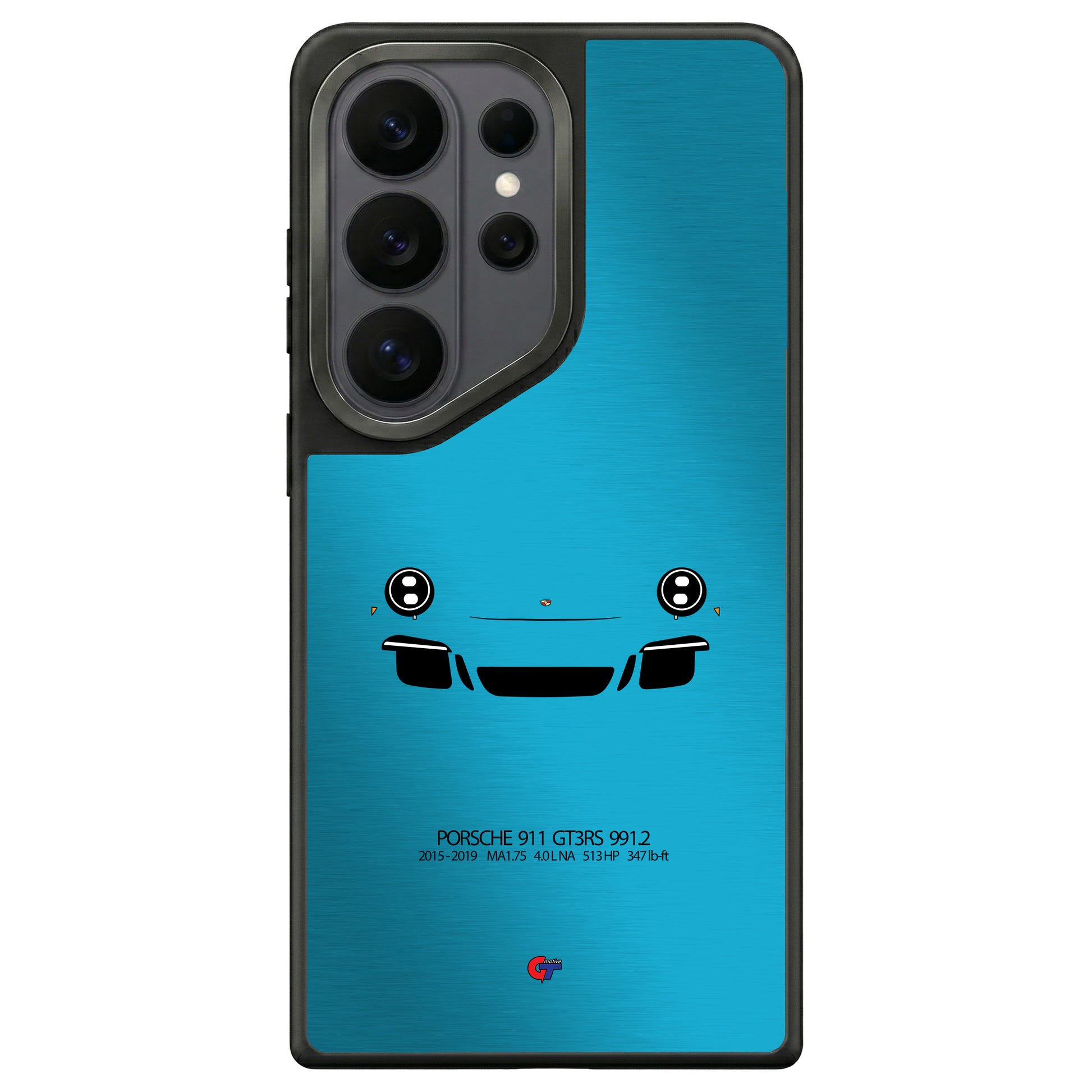 Porsche 911 GT3RS 991 Samsung Case