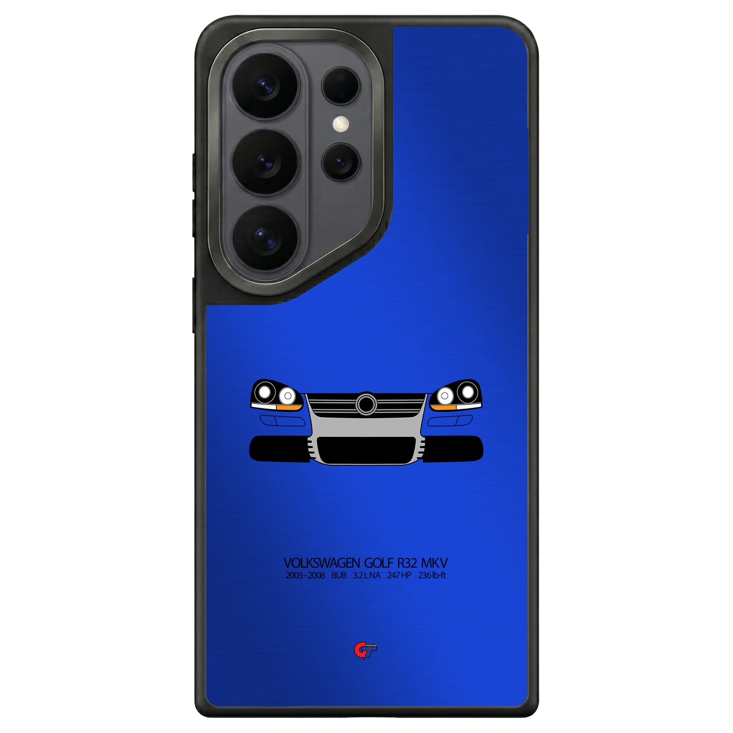 Volkswagen Golf R32 Mk V Samsung Case