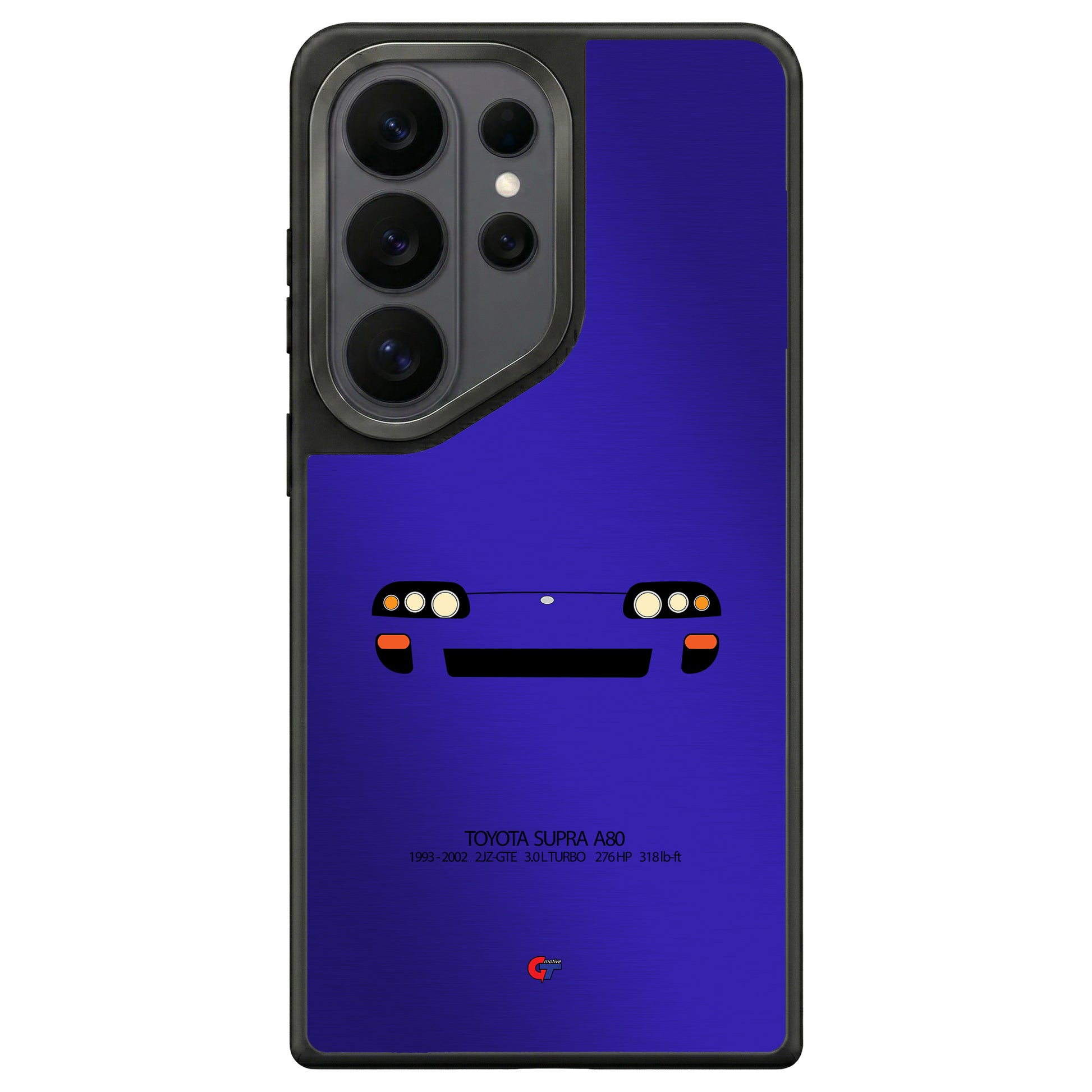 Toyota Supra A80 Samsung Case
