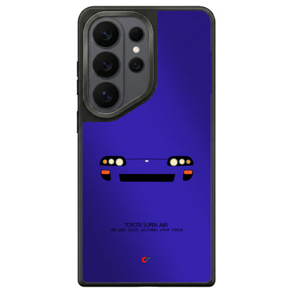 Toyota Supra A80 Samsung Case
