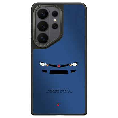 Honda Civic Type R FD2 Samsung Case