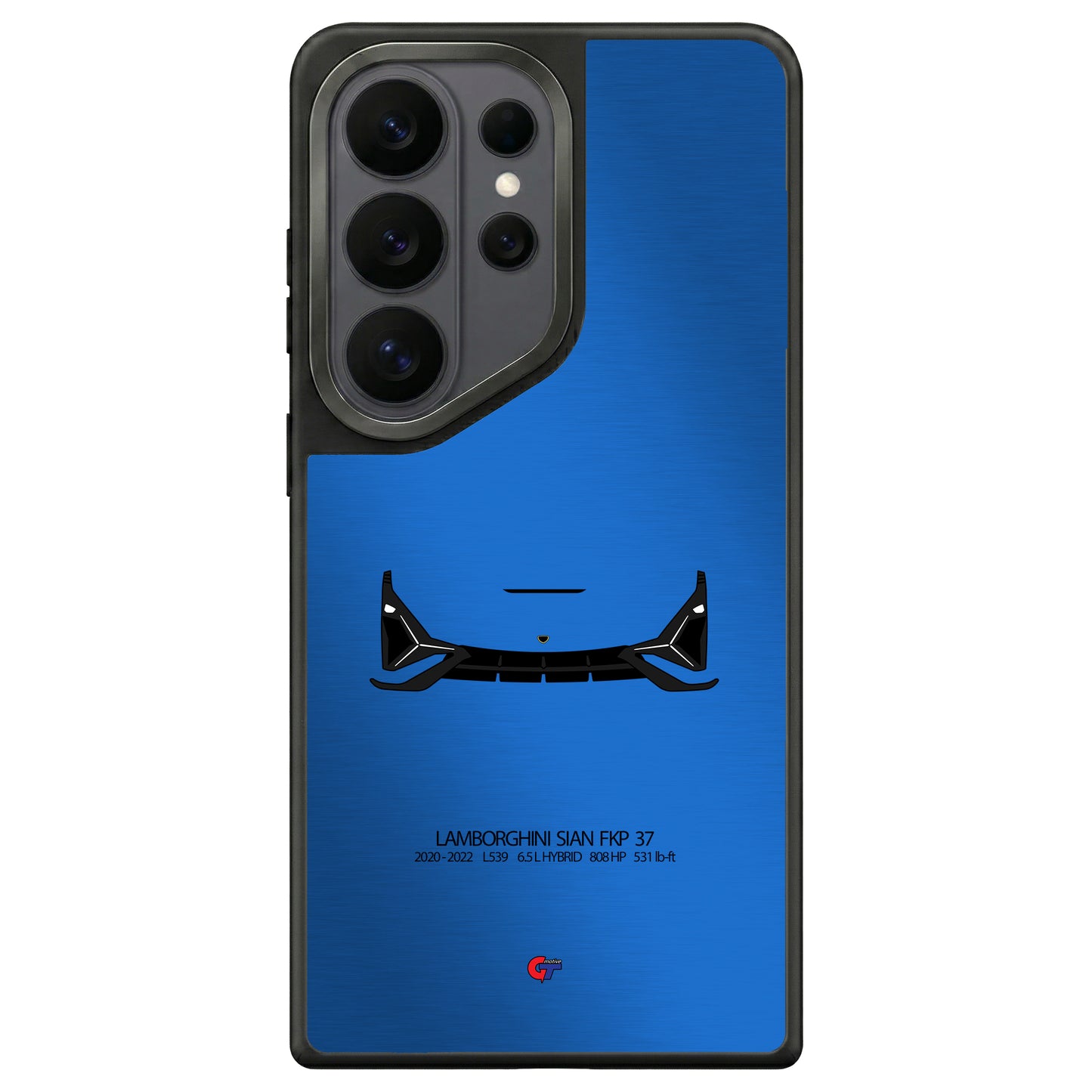 Lamborghini Sian FKP 37 Samsung Case