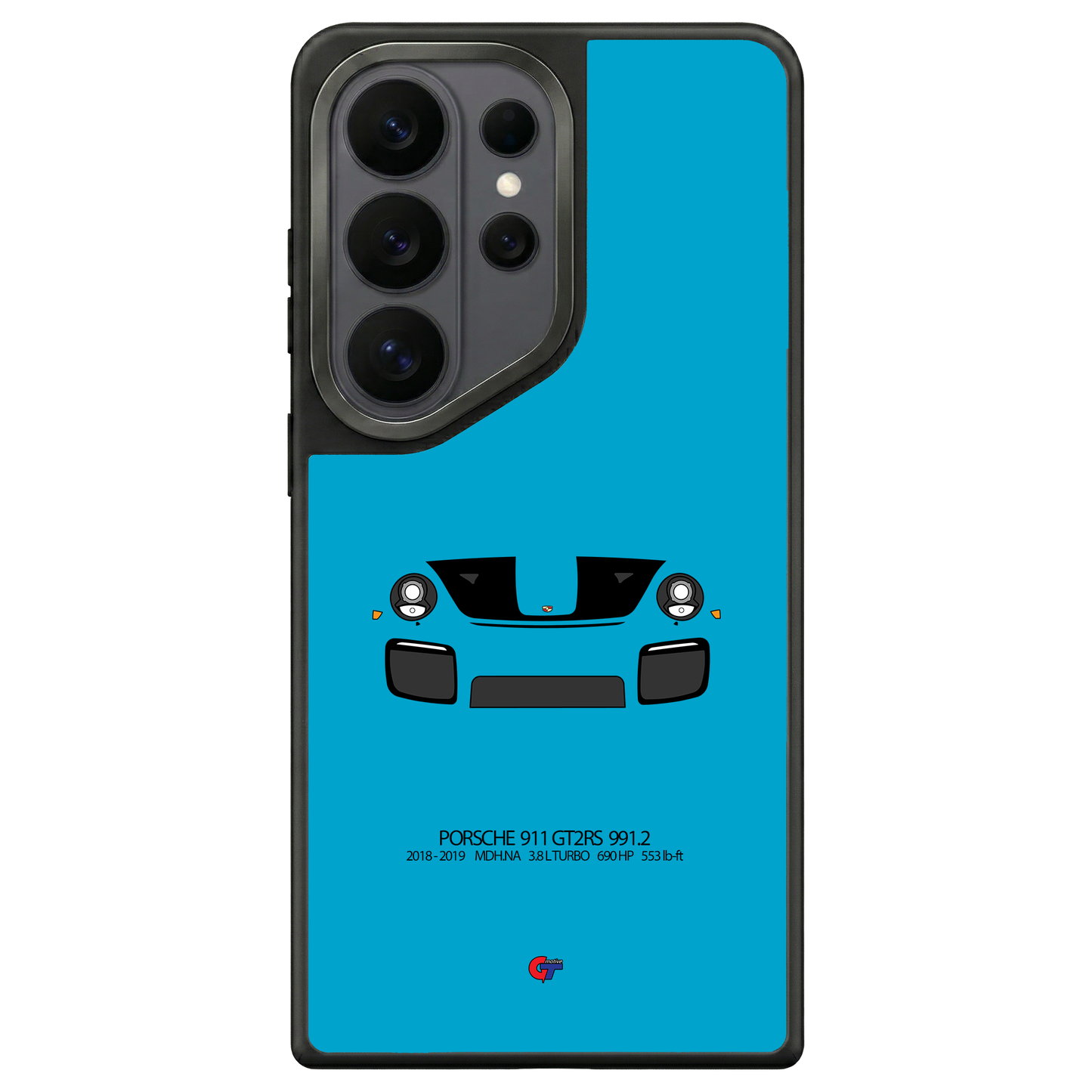 Porsche 911 GT2RS 991.2 Samsung Case