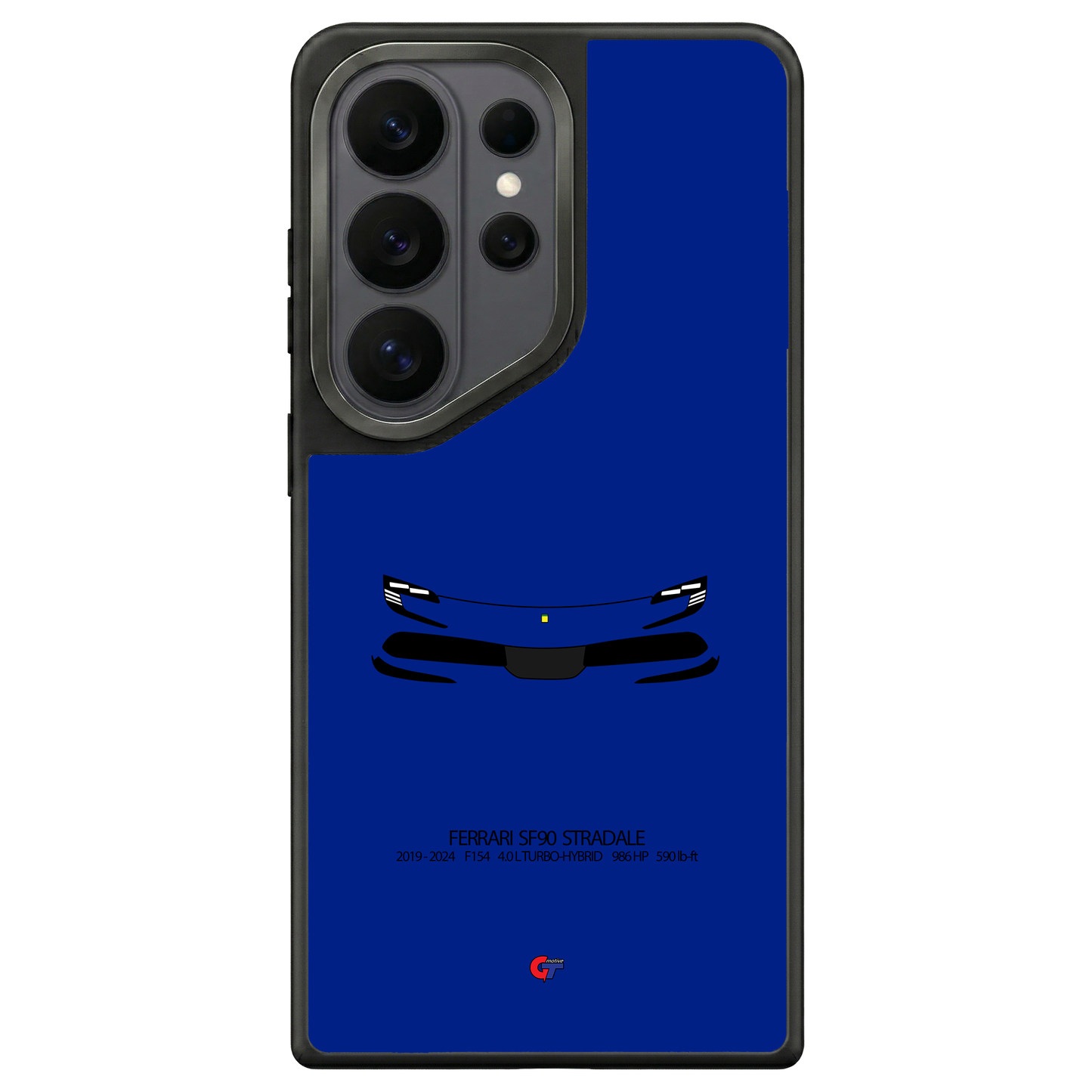 Ferrari SF90 Stradale Samsung Case