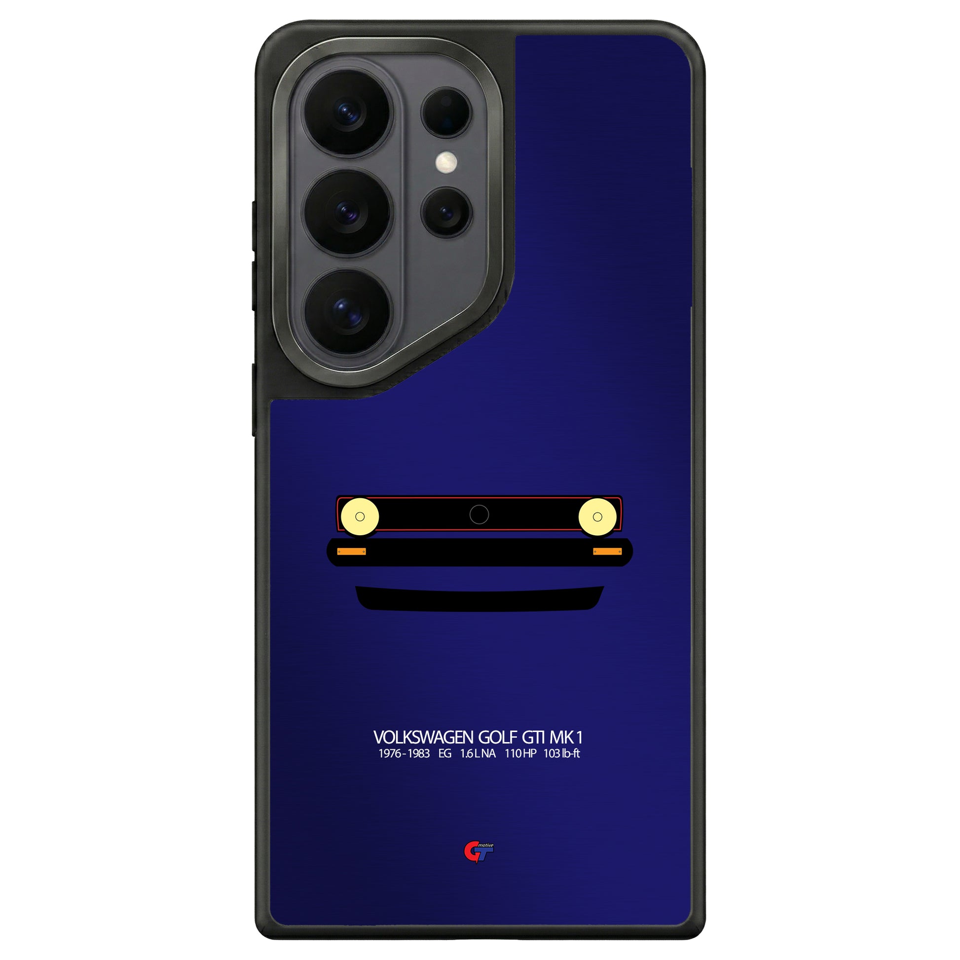 Volkswagen Golf GTI Mk 1 Samsung Case