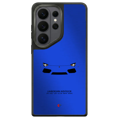 Lamborghini Aventador Samsung Case