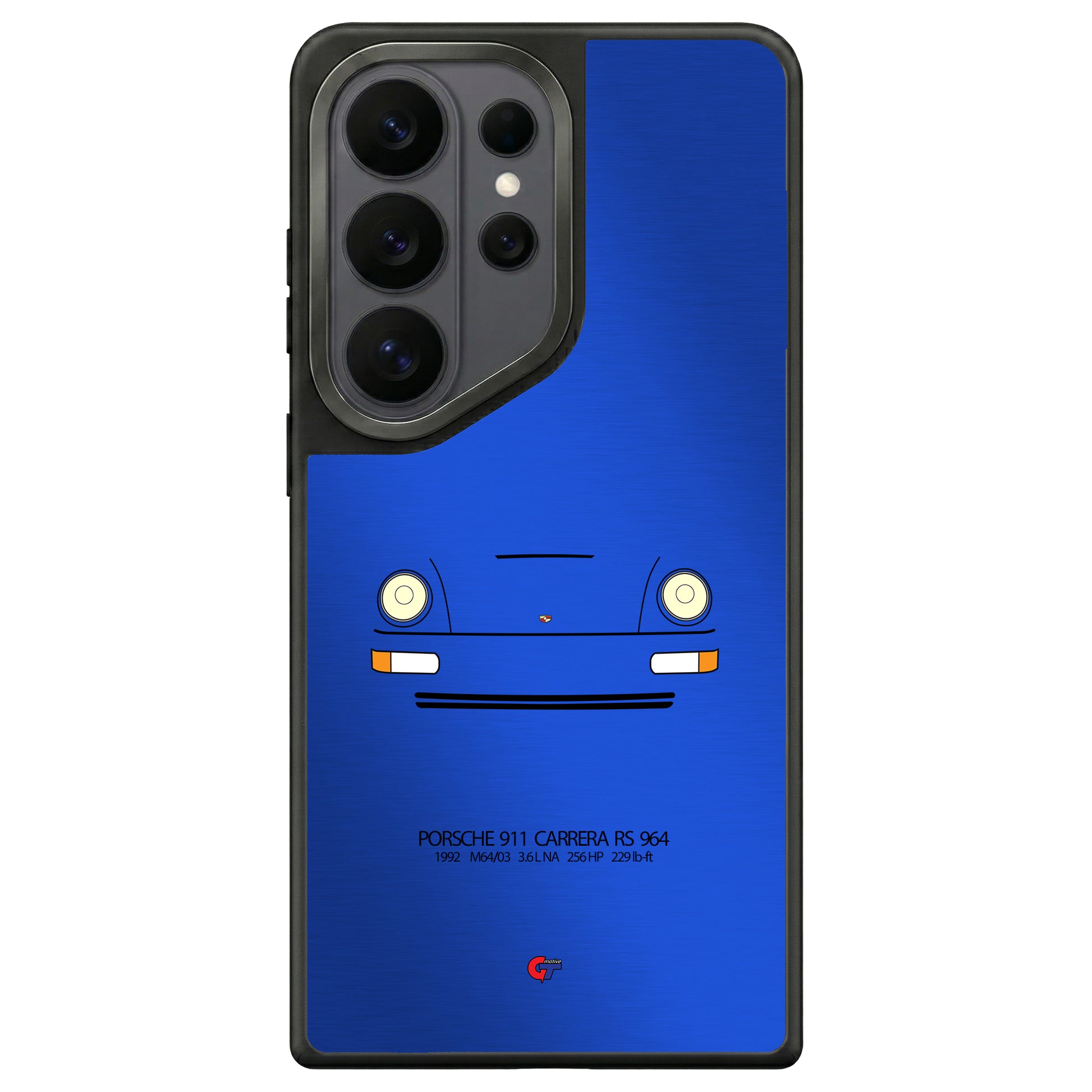 Porsche 911 Carrera RS 964 Samsung Case