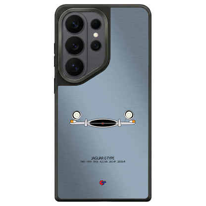 Jaguar E-Type Samsung Case