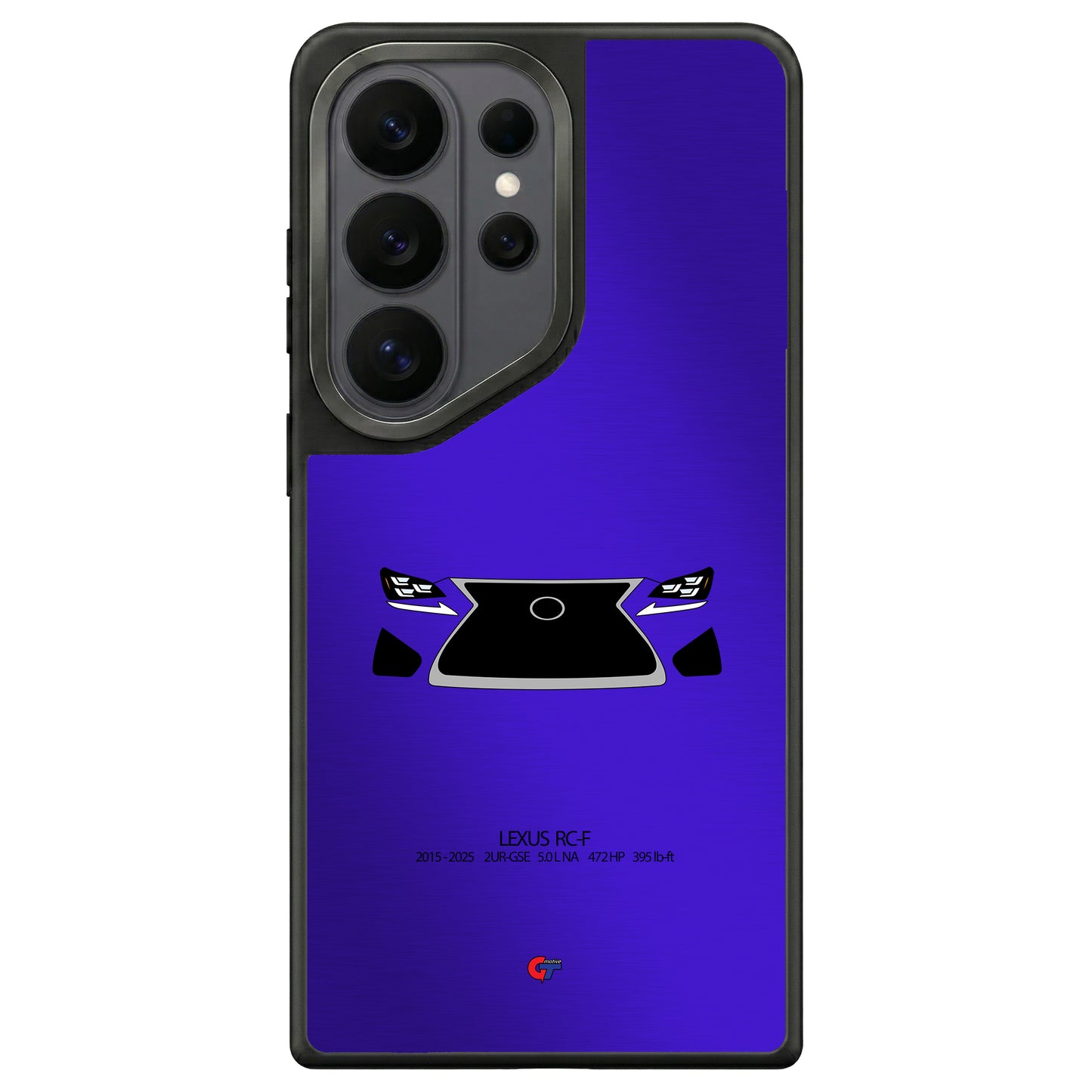 Lexus RC-F Samsung Case