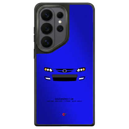 Mazdaspeed 3 BK Samsung Case