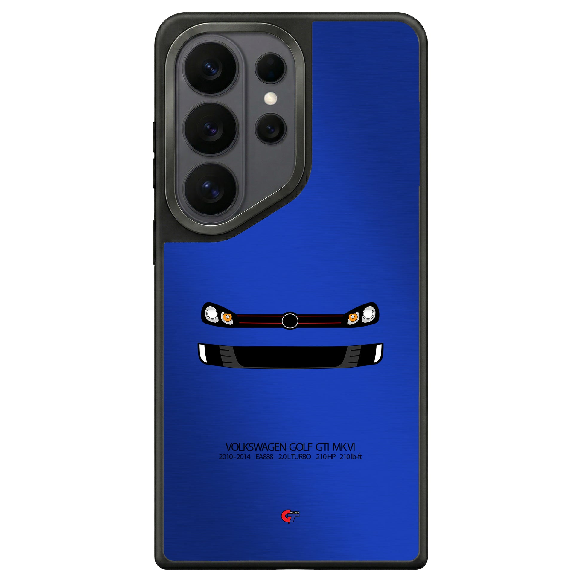 Volkswagen Golf GTI Mk VI Samsung Case