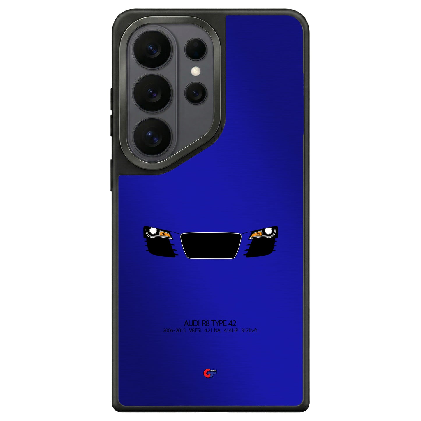 Audi R8 Type 42 Samsung Case