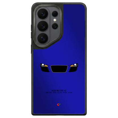 Audi R8 Type 42 Samsung Case
