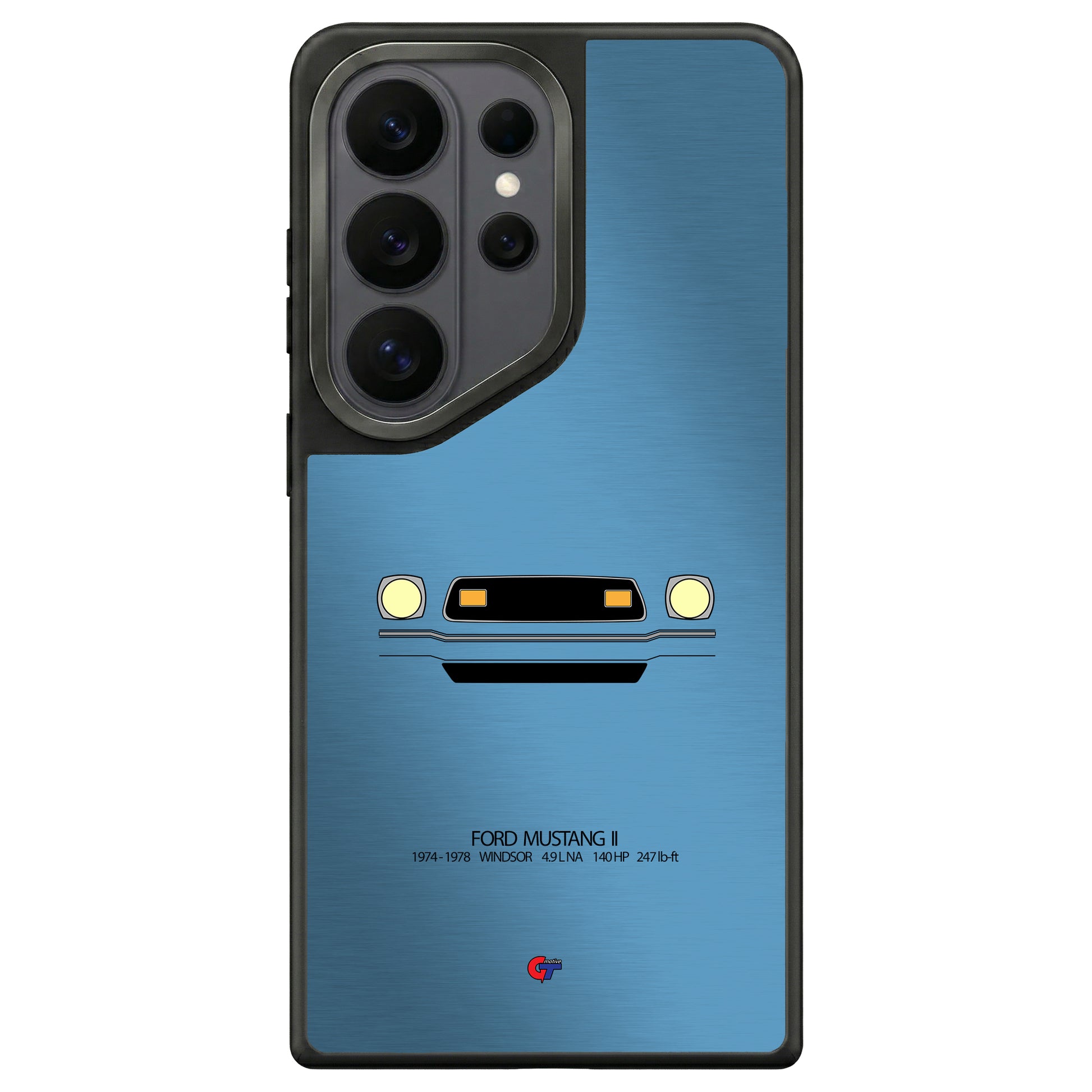 Ford Mustang II Samsung Case
