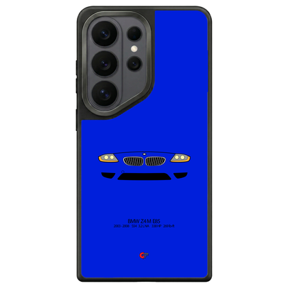 BMW Z4M E85 Samsung Case