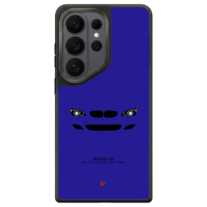 BMW M5 E60 Samsung Case
