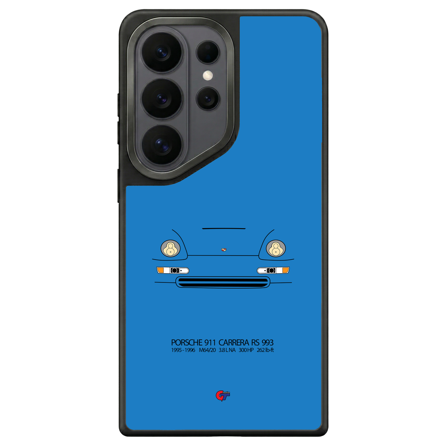 Porsche 911 Carrera RS 993 Samsung Case