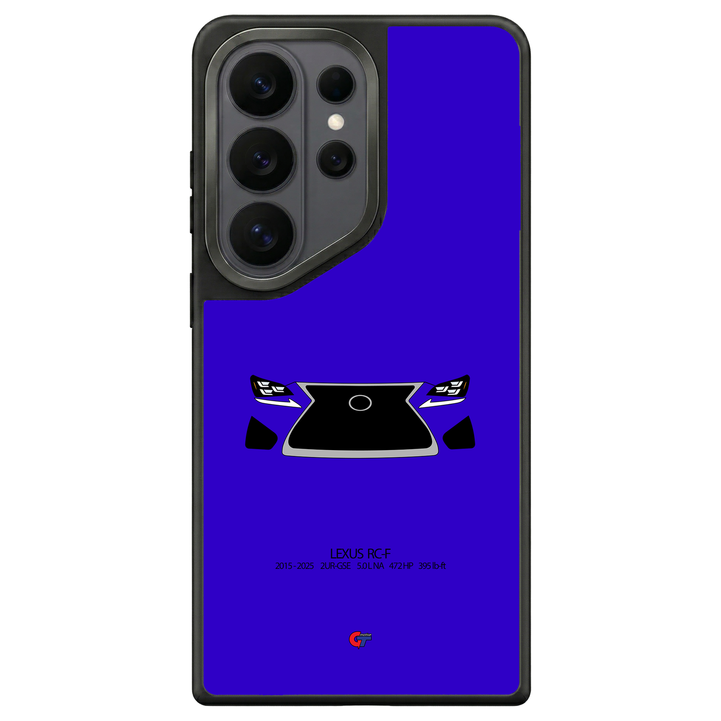 Lexus RC-F Samsung Case