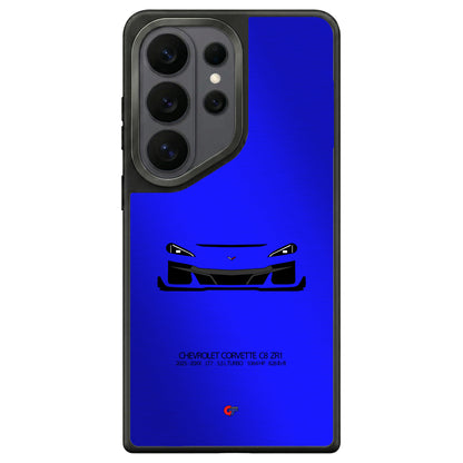 Chevrolet Corvette C8 ZR1 Samsung Case