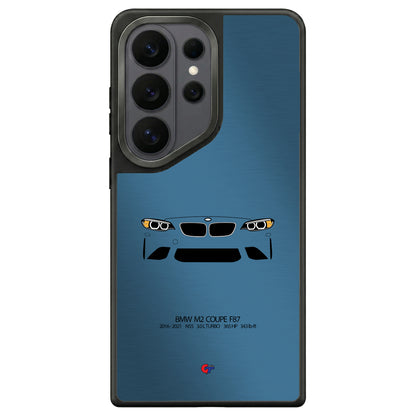 BMW M2 F87 Samsung Case