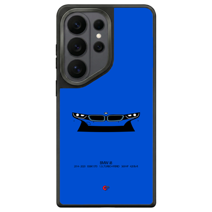 BMW i8 Samsung Case