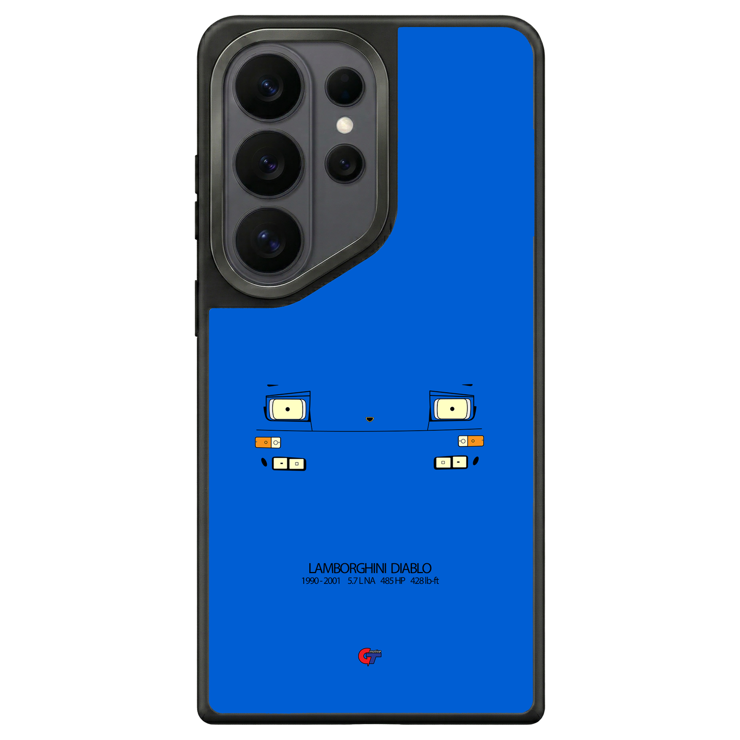 Lamborghini Diablo Samsung Case