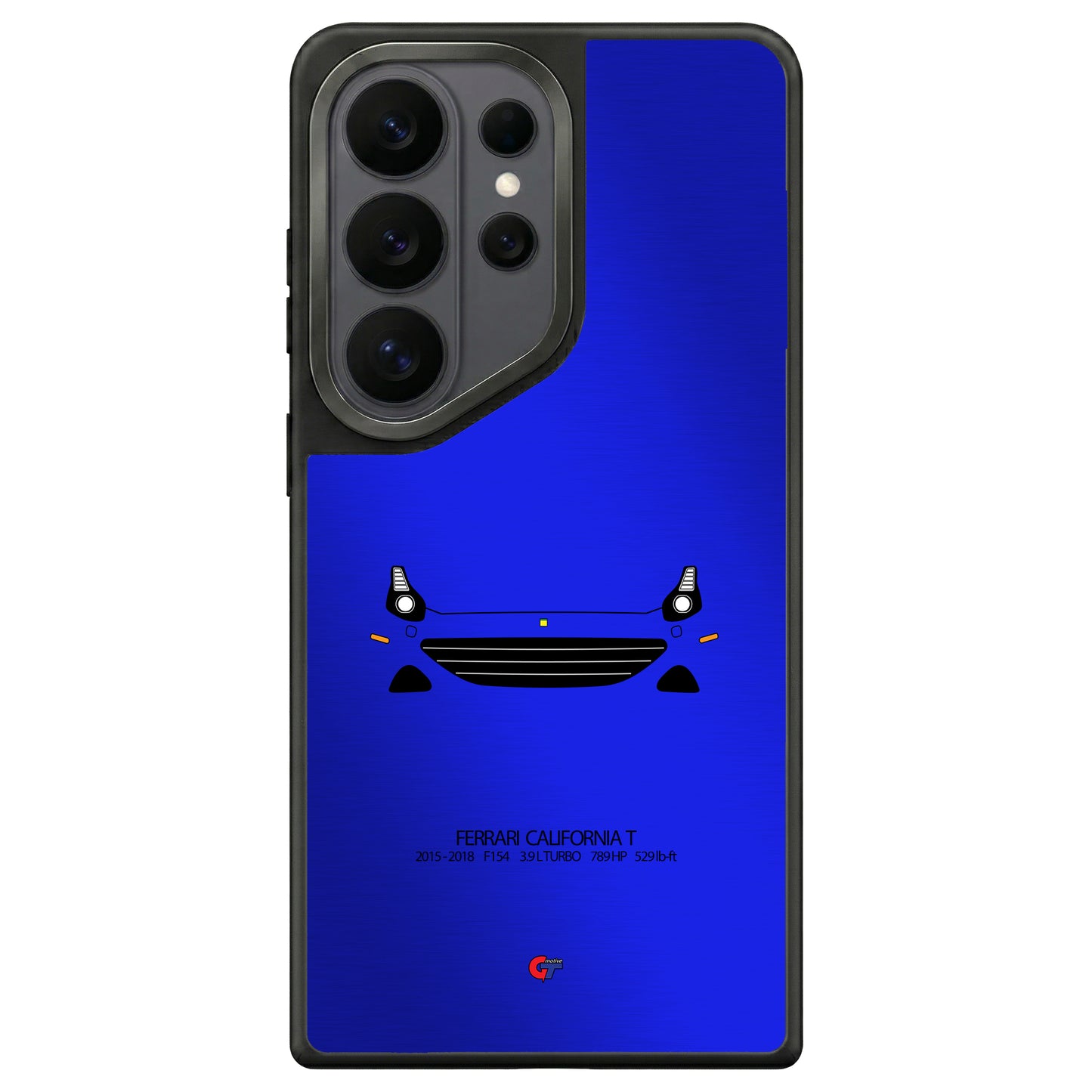 Ferrari California T Samsung Case