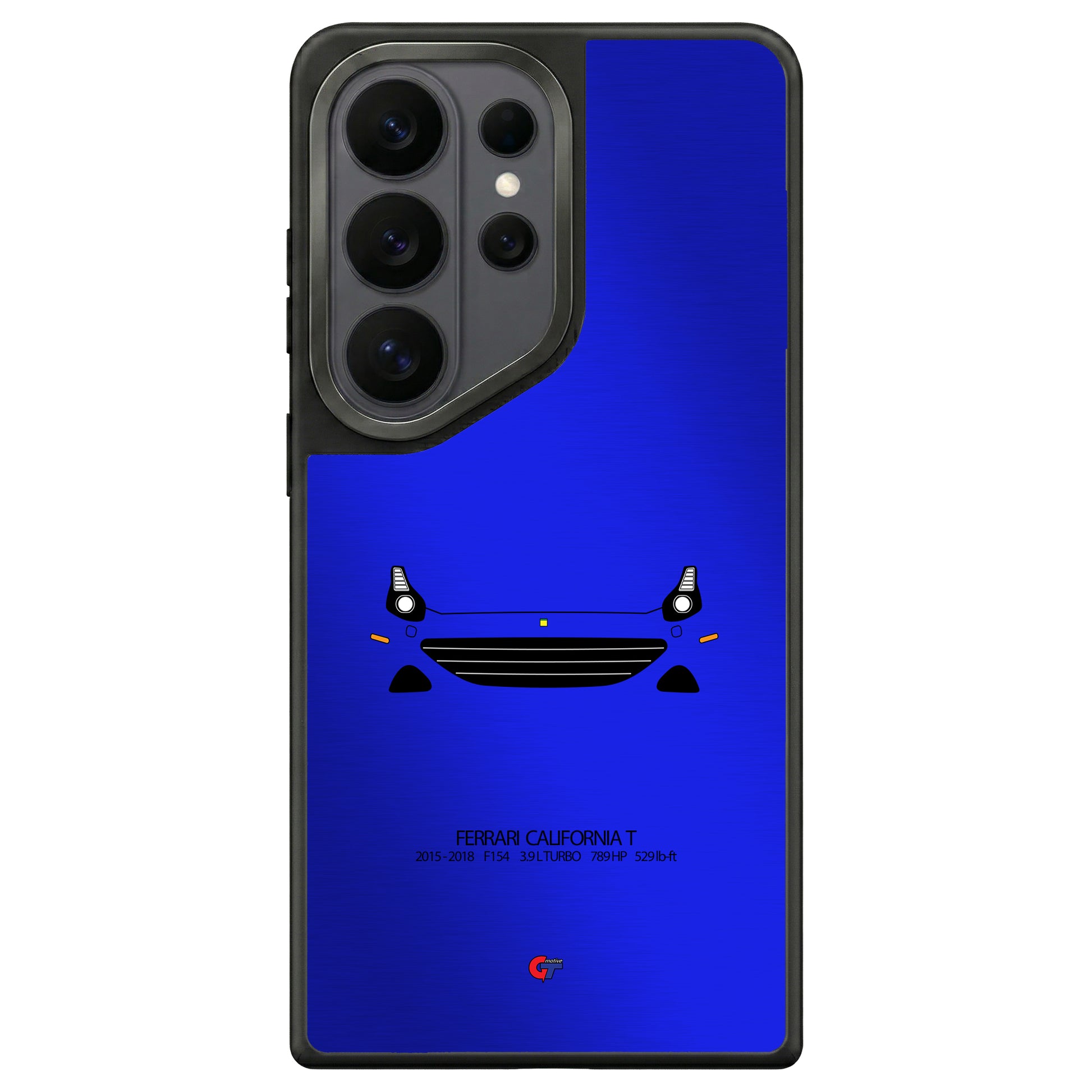 Ferrari California T Samsung Case