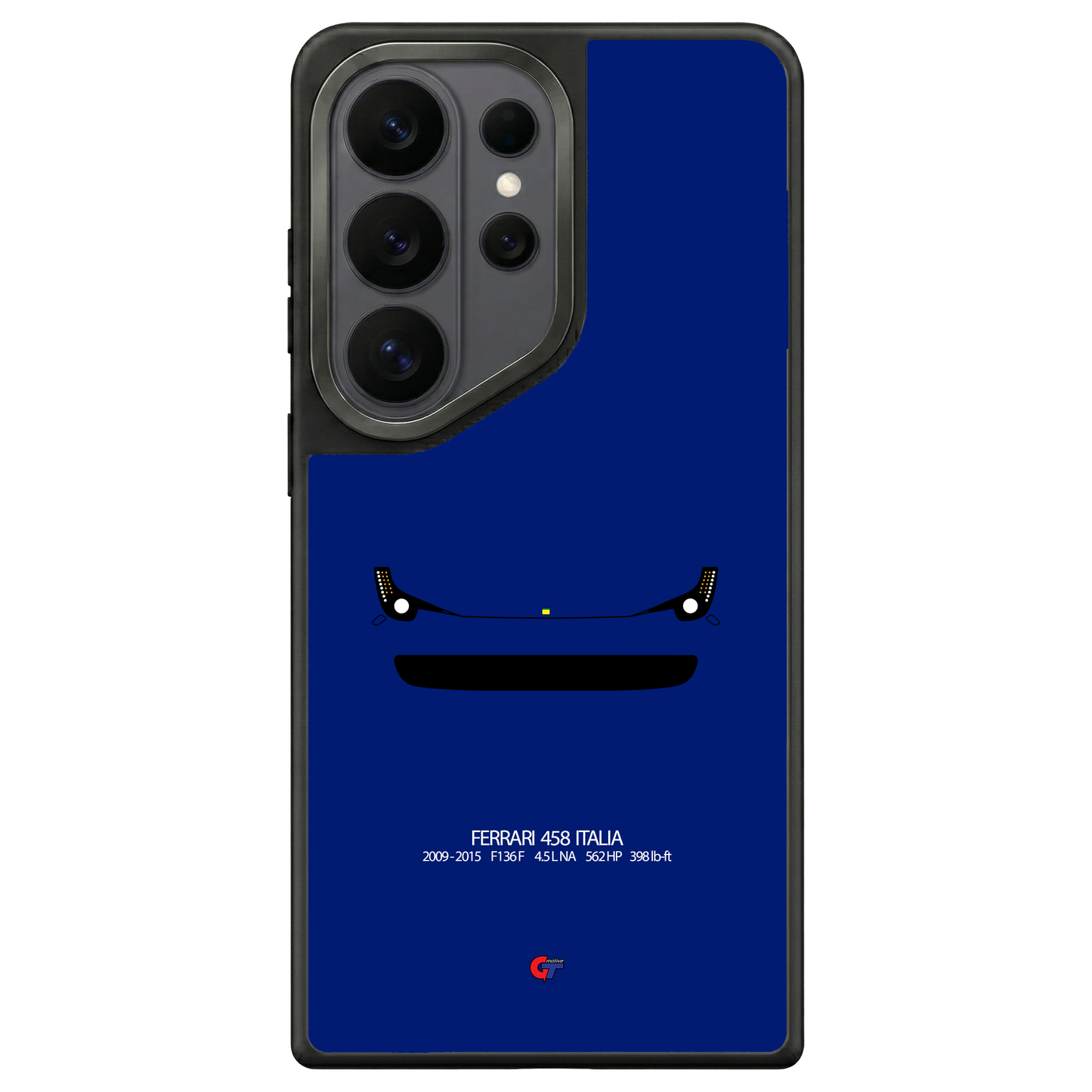 Ferrari 458 Italia Samsung Case