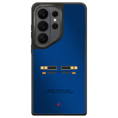 Pontiac GTO 2nd Gen Samsung Case
