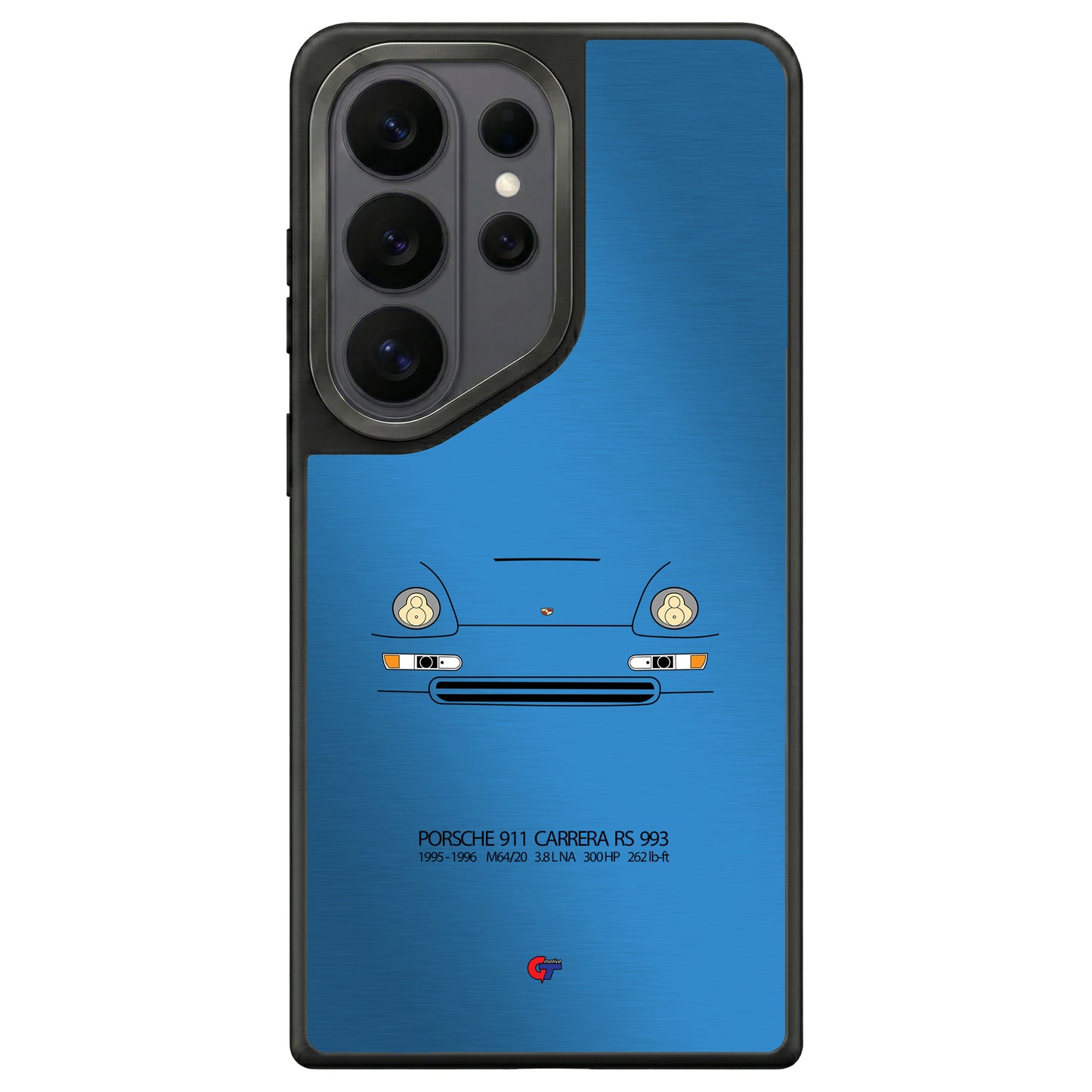 Porsche 911 Carrera RS 993 Samsung Case
