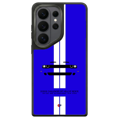 Dodge Challenger SRT Hellcat Redeye 3rd Gen Samsung Case