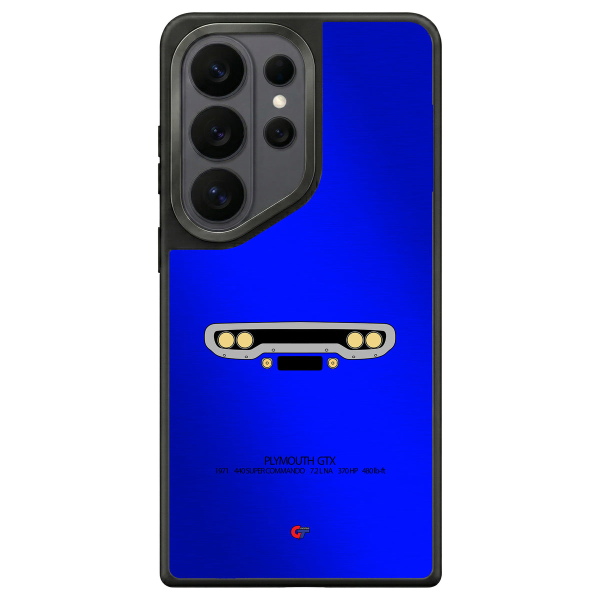 Plymouth GTX 3rd Gen Samsung Case