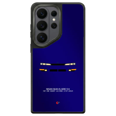 Nissan Silvia K's Aero S14 Samsung Case
