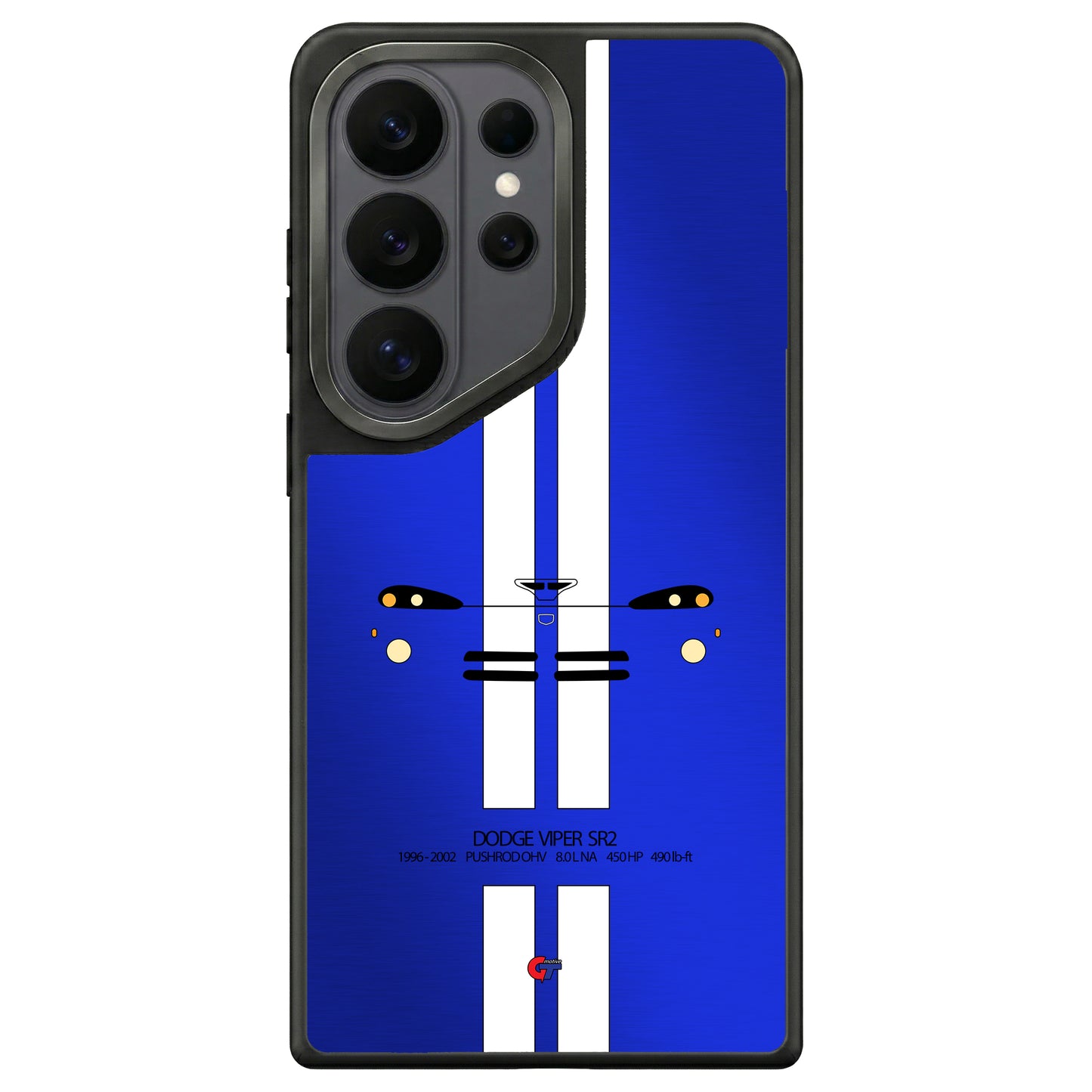 Dodge Viper SR II Samsung Case