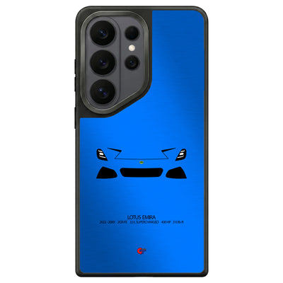 Lotus Emira Samsung Case
