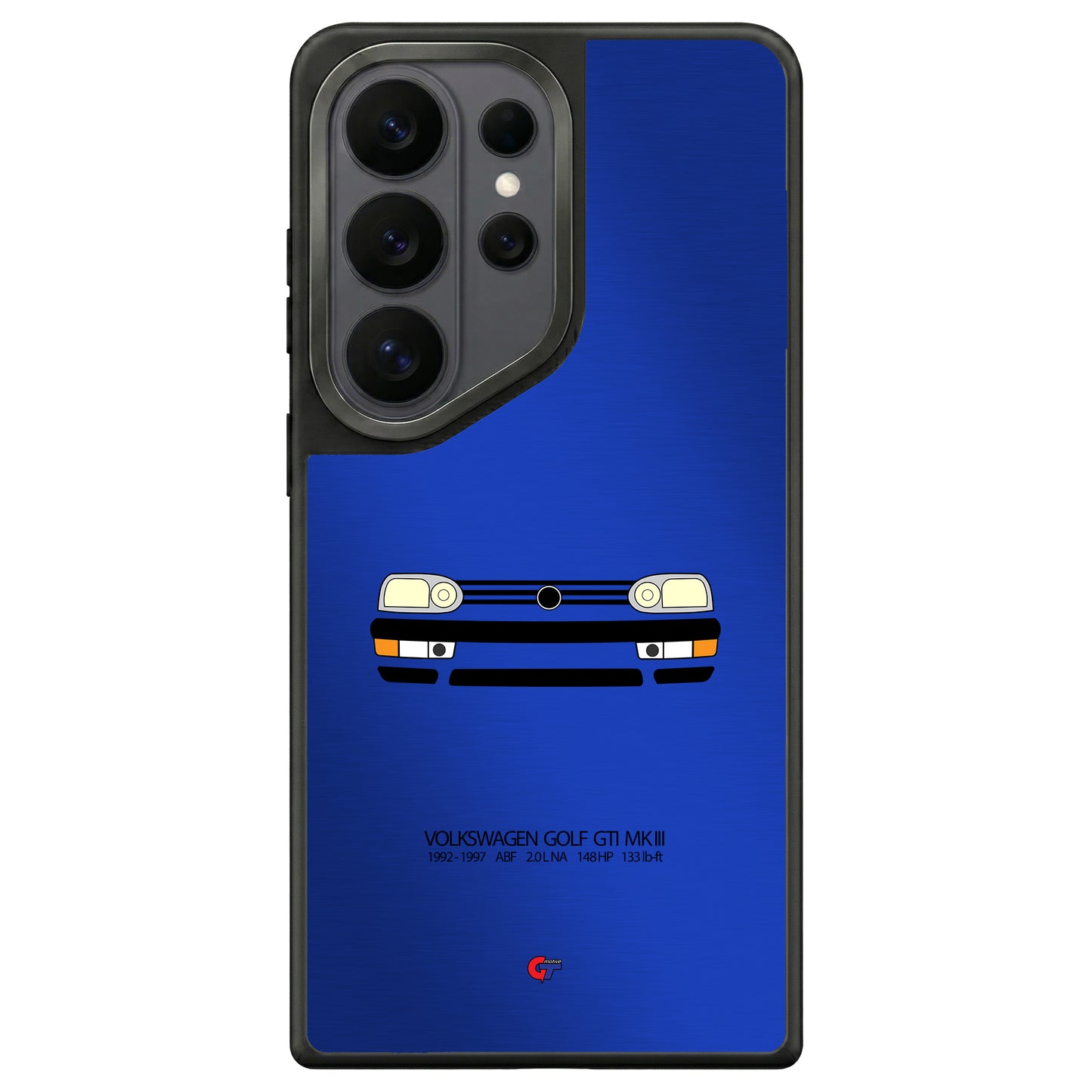 Volkswagen Golf GTI Mk III Samsung Case