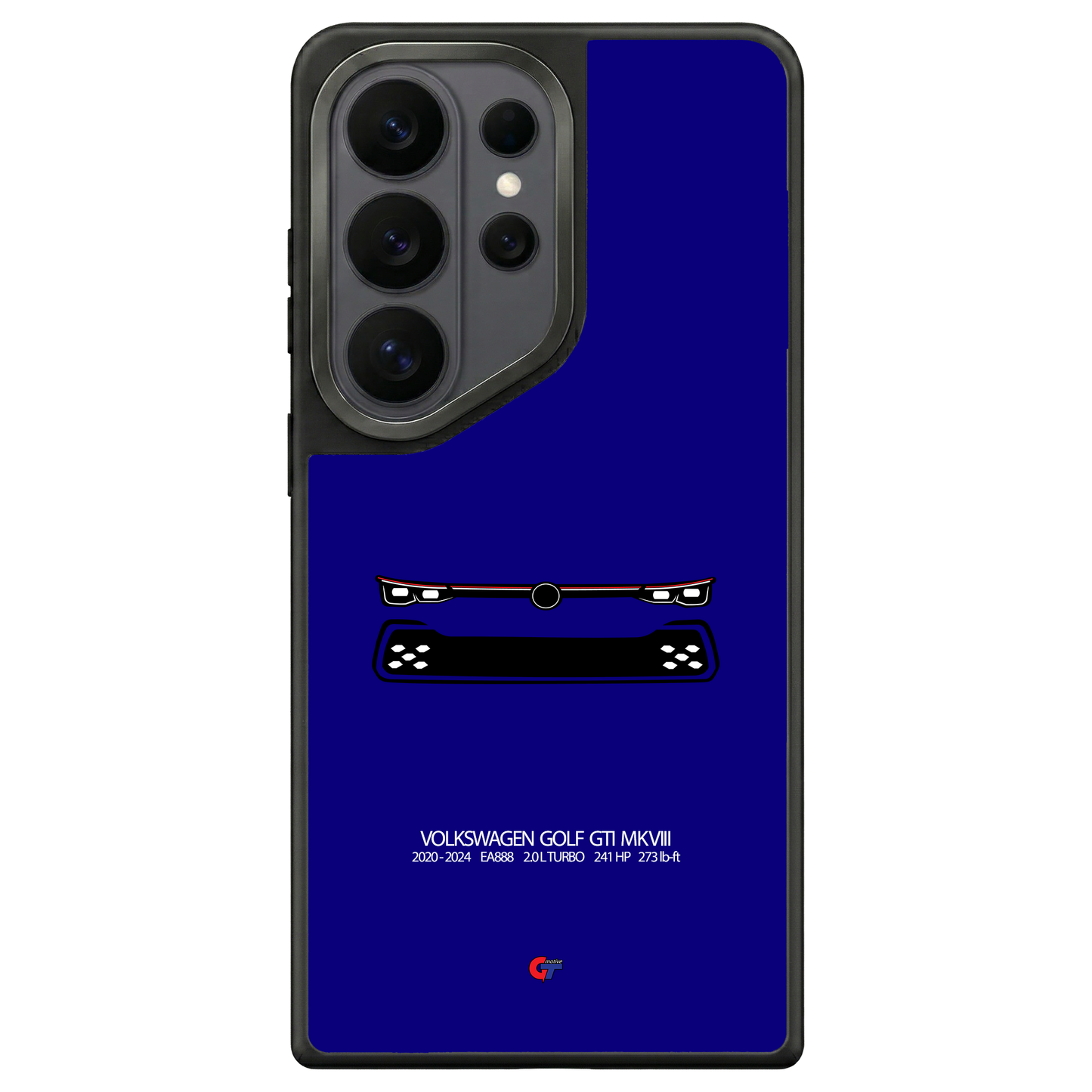 Volkswagen Golf GTI Mk VIII Samsung Case