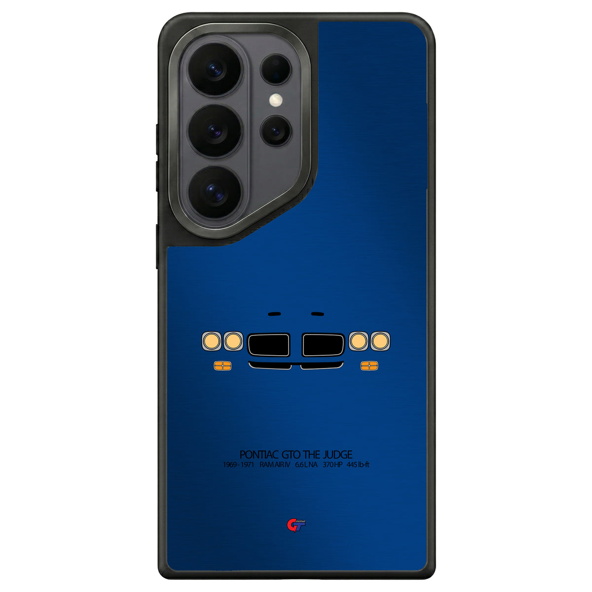 Pontiac GTO 2nd Gen (facelift) Samsung Case
