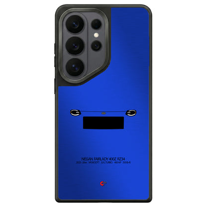 Nissan Fairlady 400Z RZ34 Samsung Case
