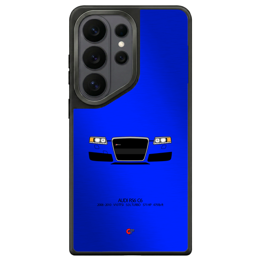 Audi RS6 C6 Samsung Case-GTmotive Cases