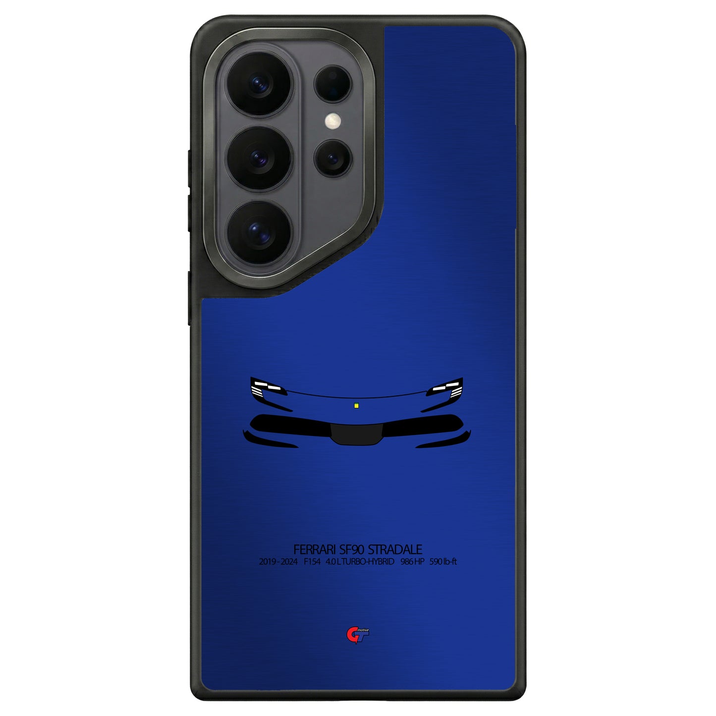 Ferrari SF90 Stradale Samsung Case