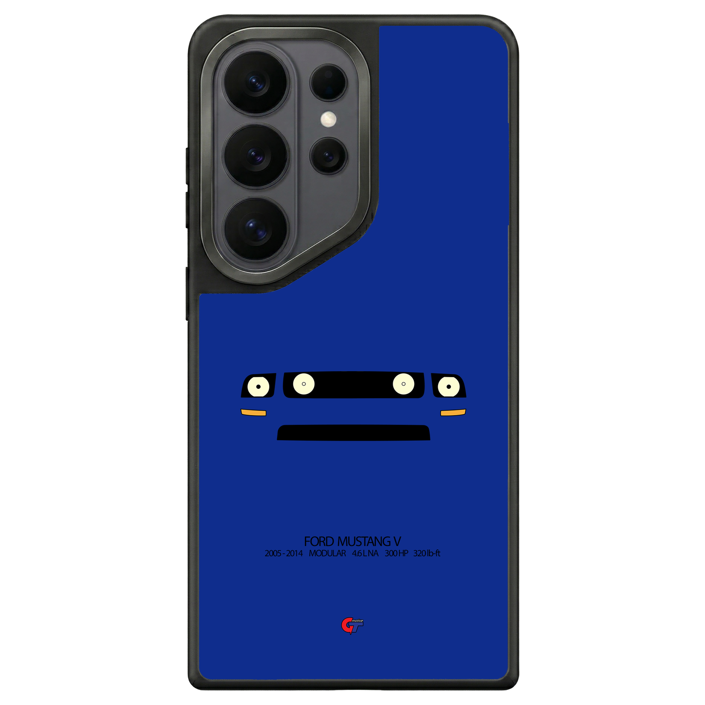 Ford Mustang V Samsung Case