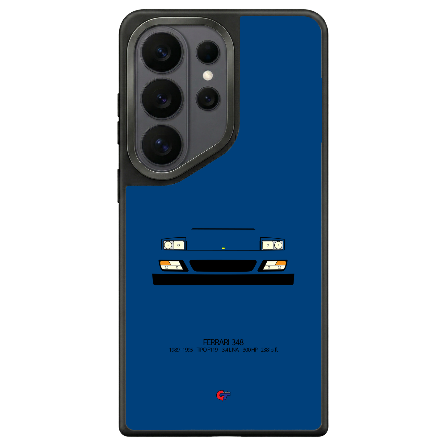 Ferrari 348 Samsung Case