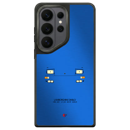 Lamborghini Diablo Samsung Case