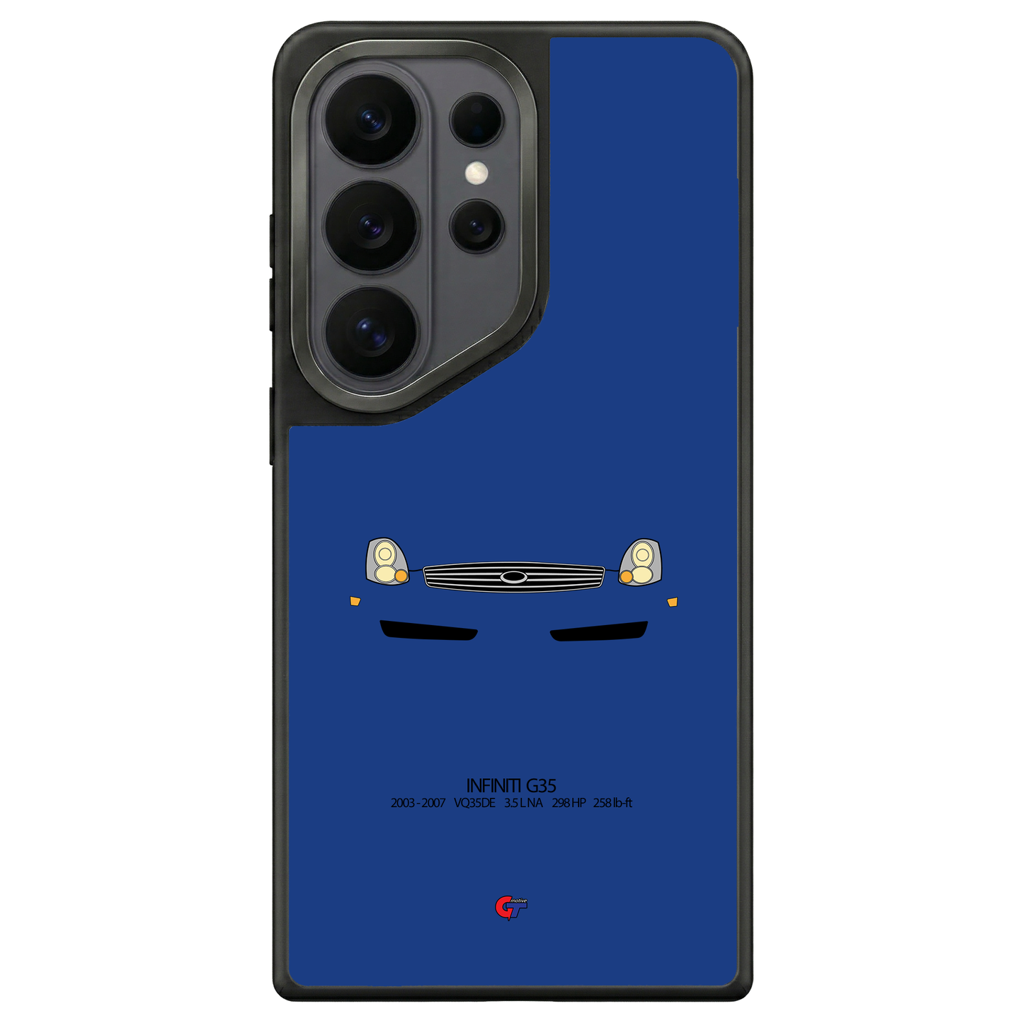 Infiniti G35 Samsung Case
