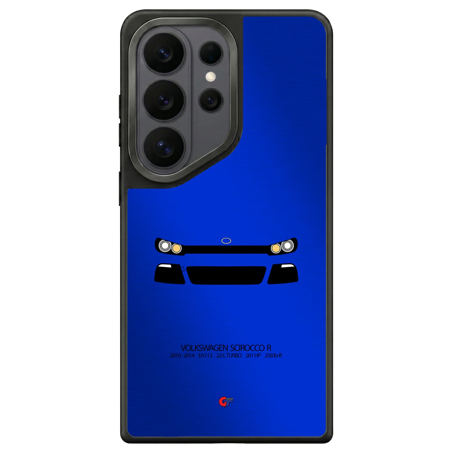 Volkswagen Scirocco R Samsung Case