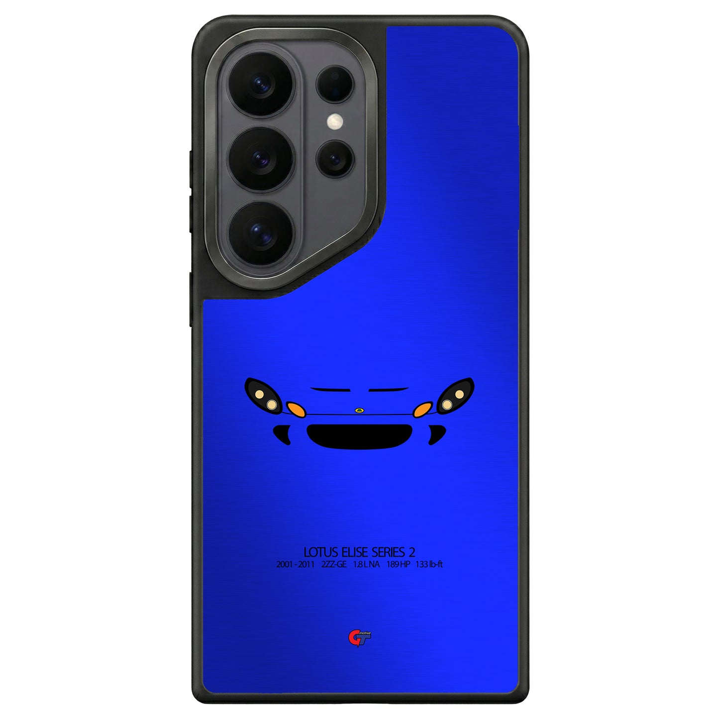 Lotus Elise Series 2 Samsung Case