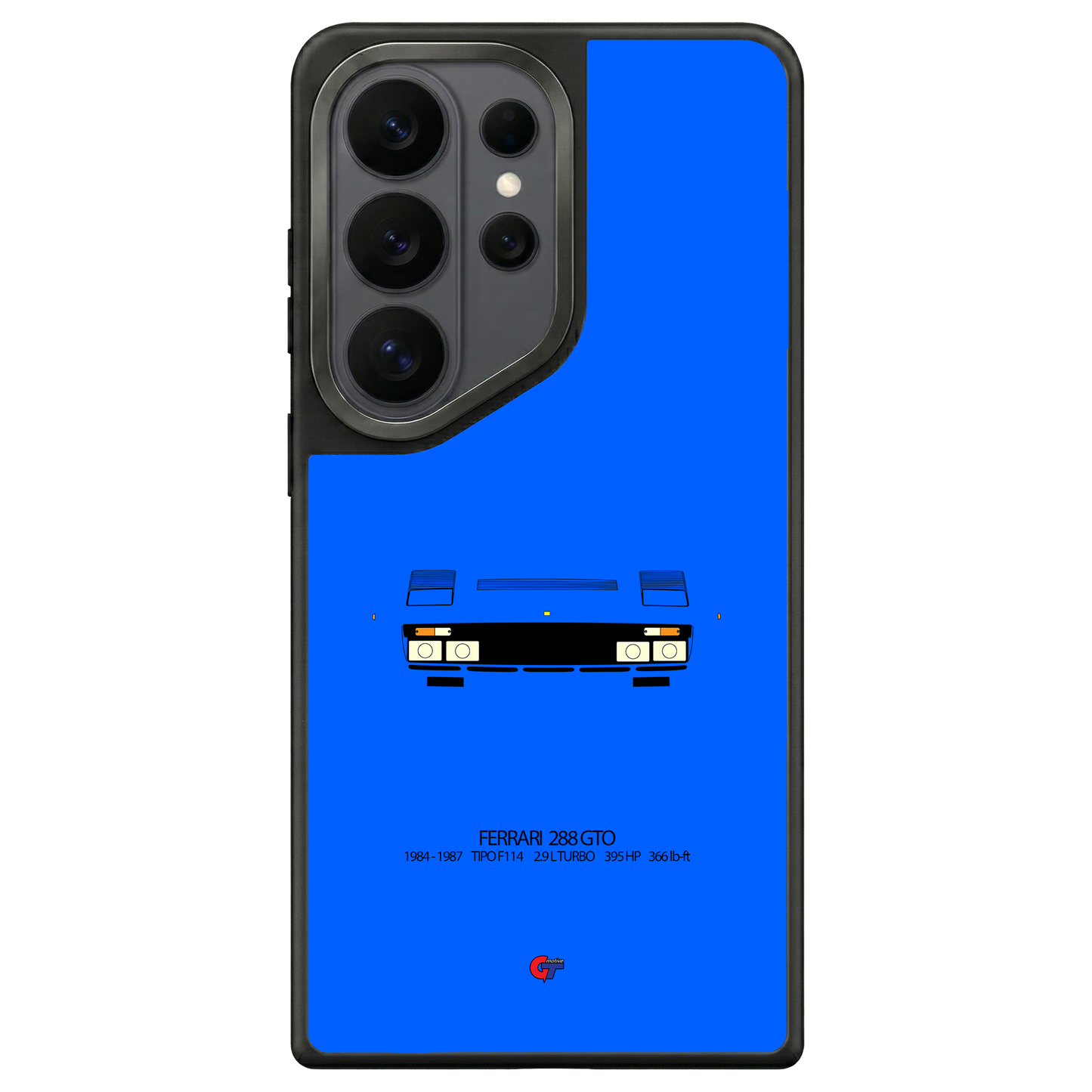 Ferrari 288 GTO Samsung Case